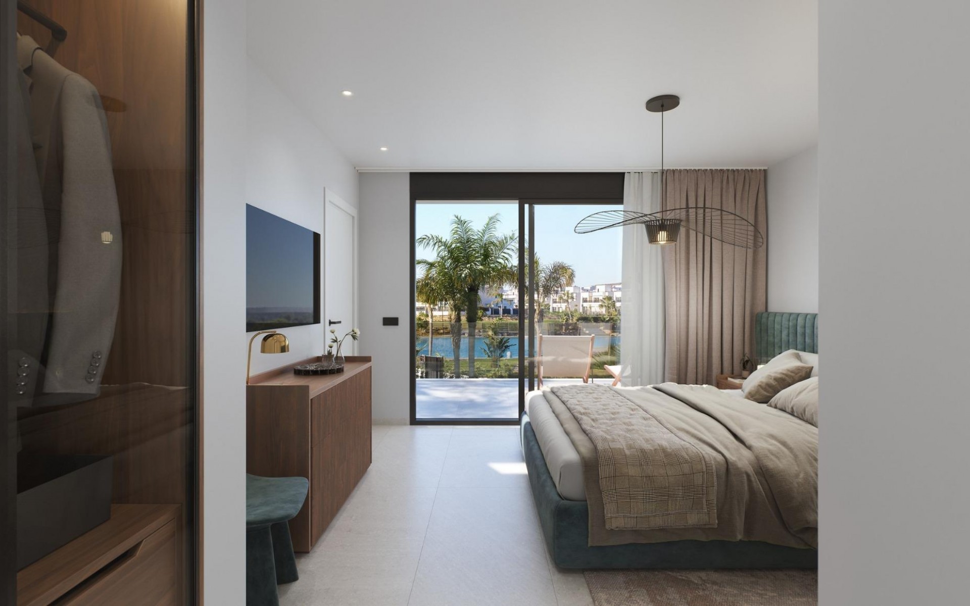 Neubau - Villa - Torre Pacheco - Santa Rosalia Lake And Life Resort