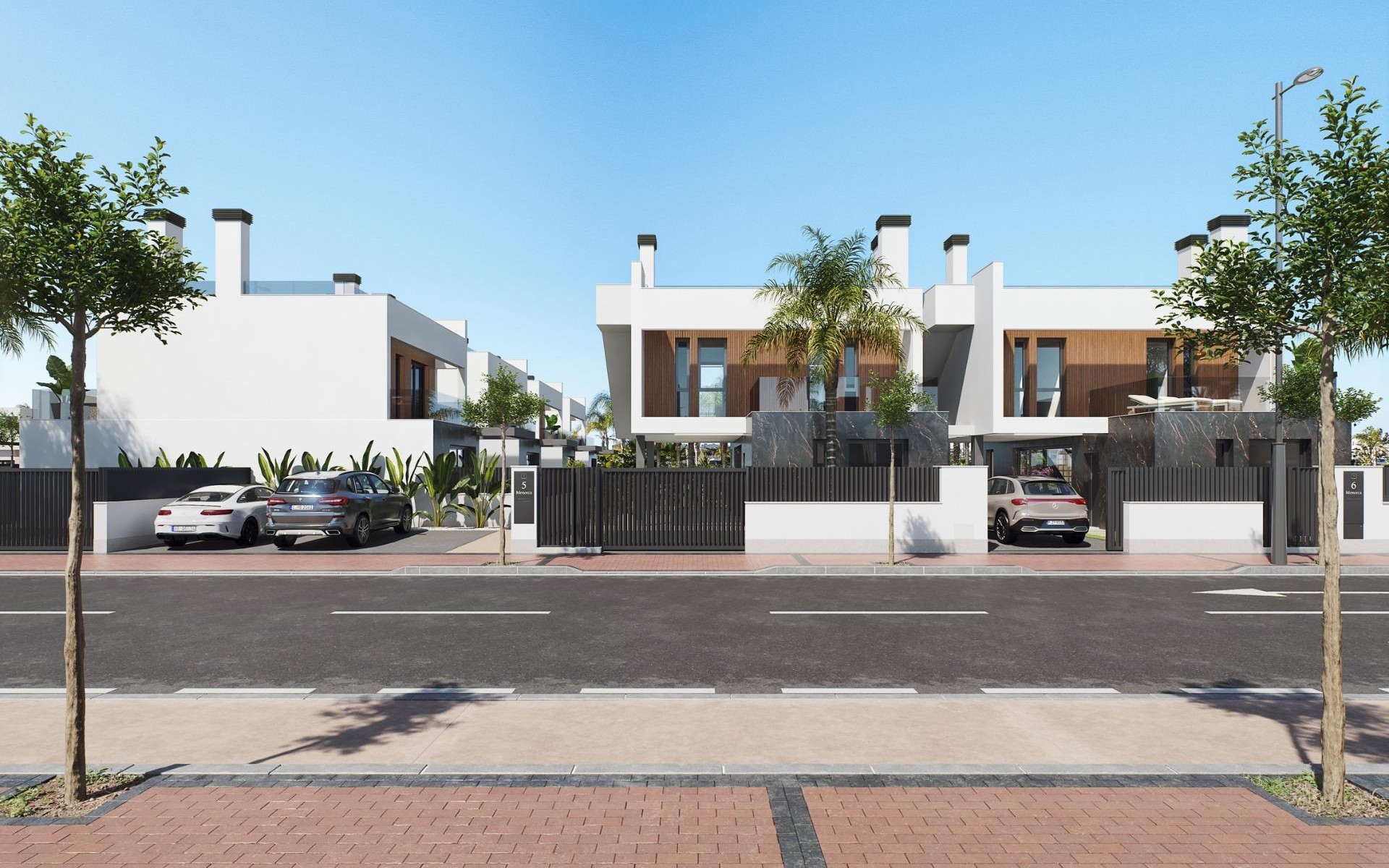 Neubau - Villa - Torre Pacheco - Santa Rosalia Lake And Life Resort