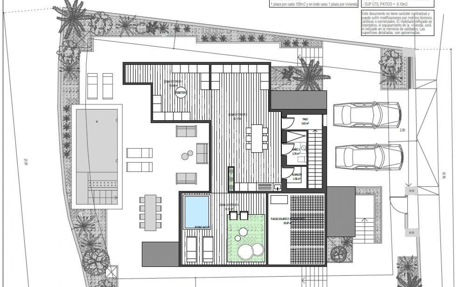 Neubau - Villa - Torre Pacheco - Santa Rosalia Lake And Life Resort