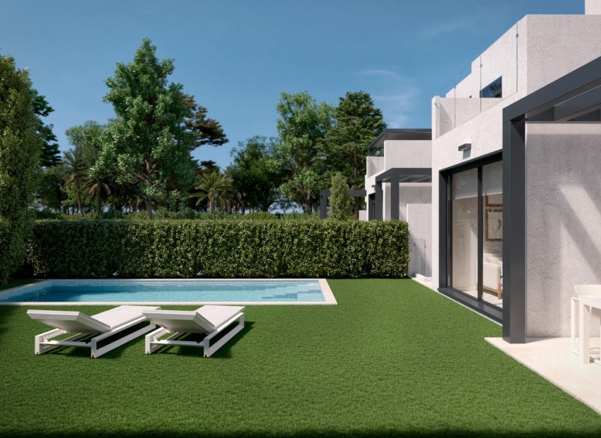 Neubau - Villa - Torre Pacheco - Santa Rosalia Lake And Life Resort