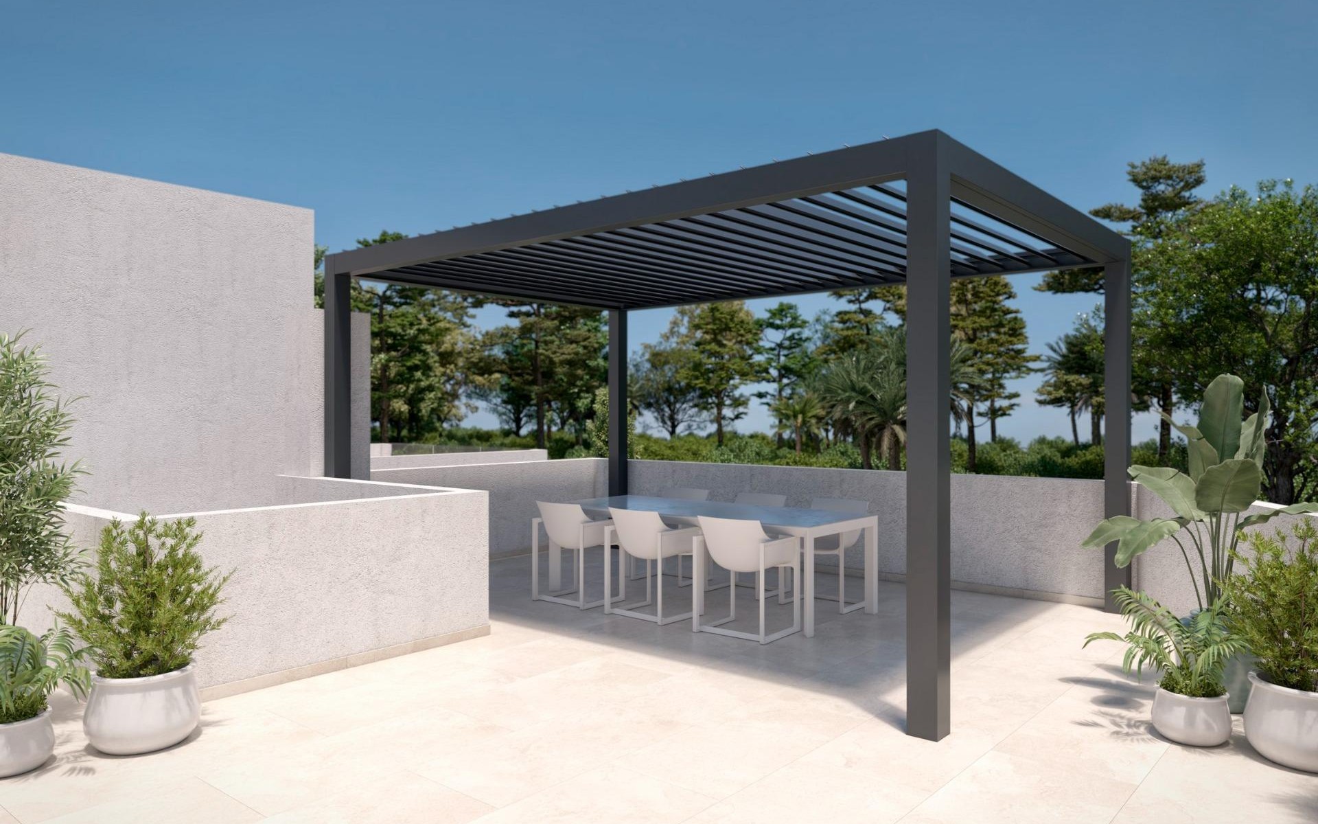 Neubau - Villa - Torre Pacheco - Santa Rosalia Lake And Life Resort