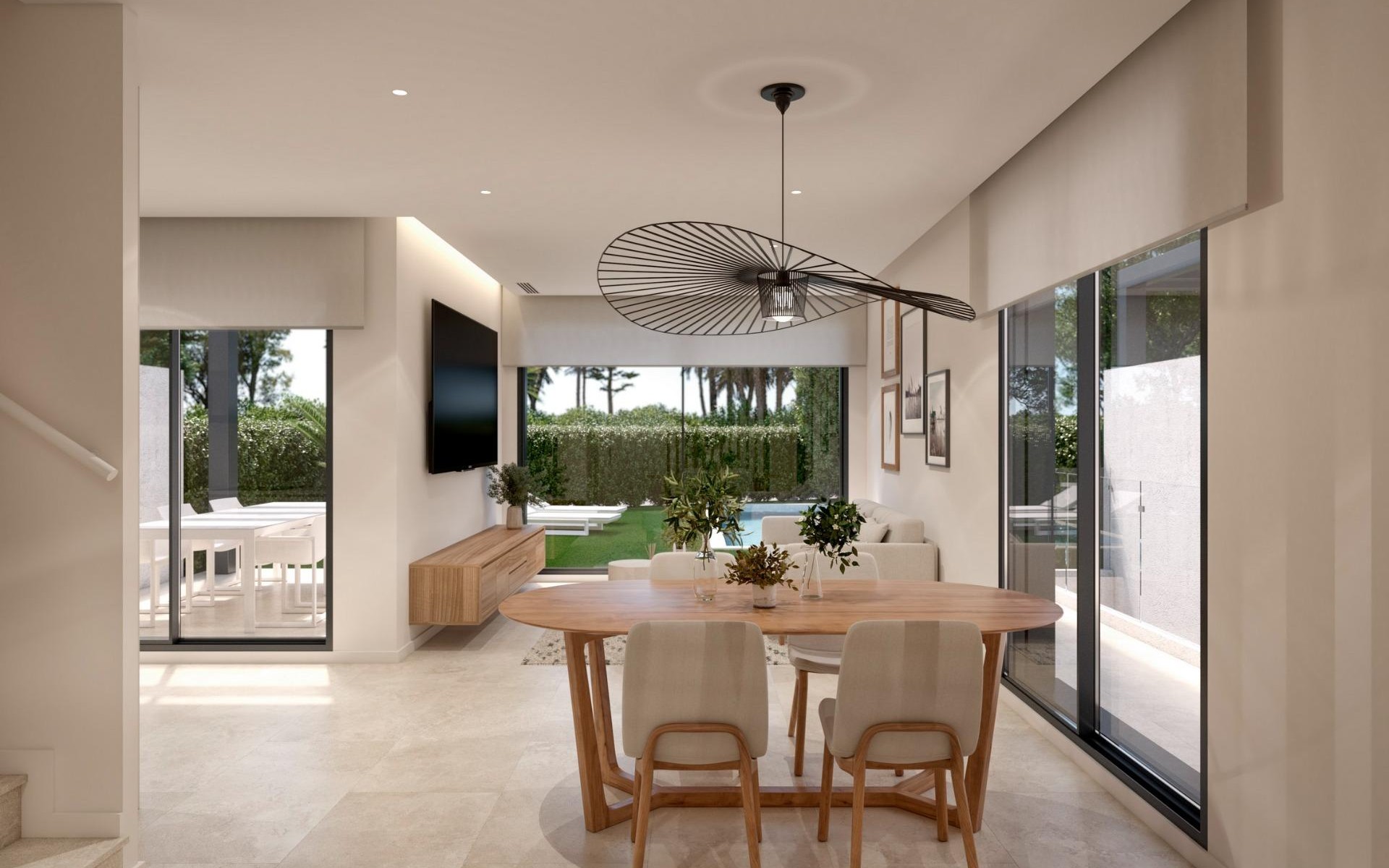 Neubau - Villa - Torre Pacheco - Santa Rosalia Lake And Life Resort