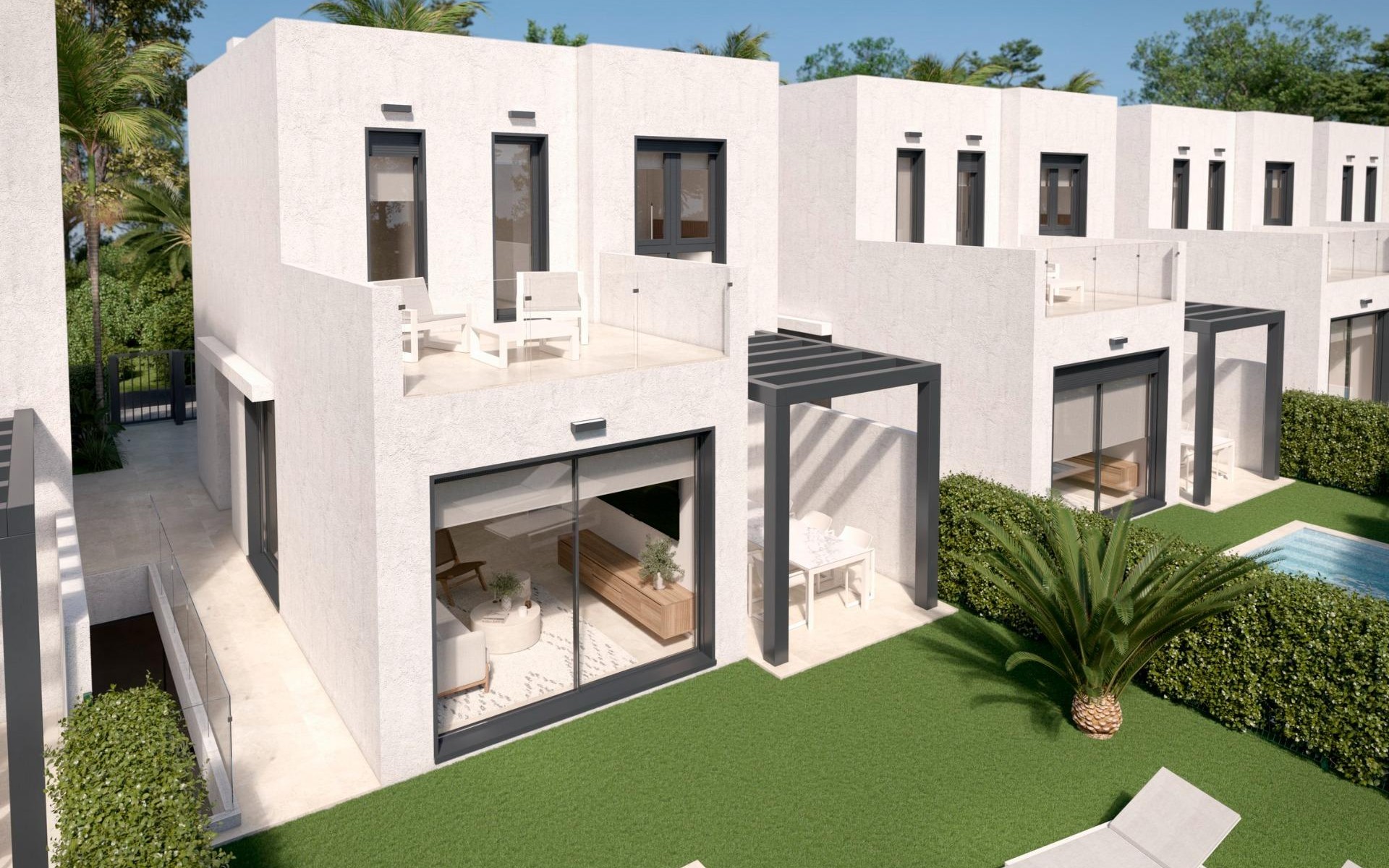 Neubau - Villa - Torre Pacheco - Santa Rosalia Lake And Life Resort