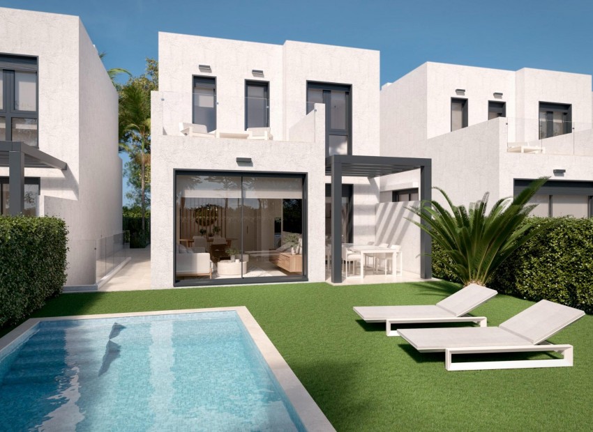 Neubau - Villa - Torre Pacheco - Santa Rosalia Lake And Life Resort