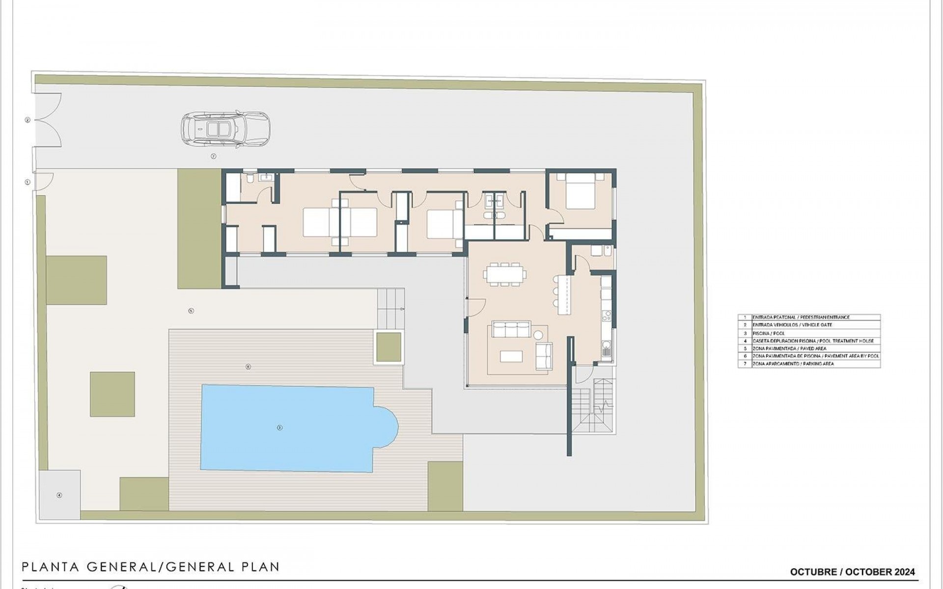 Neubau - Villa - Torrevieja - El Chaparral