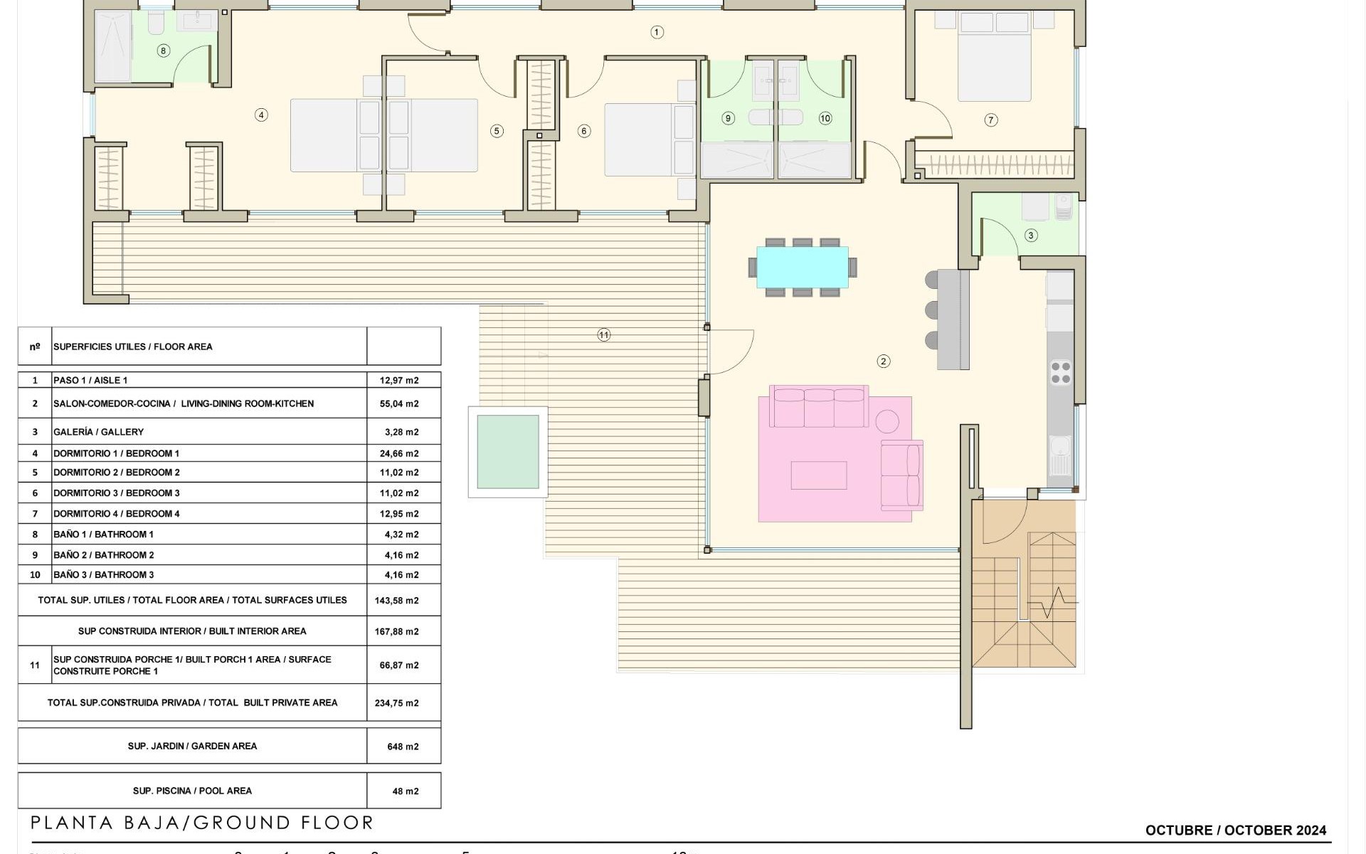 Neubau - Villa - Torrevieja - El Chaparral