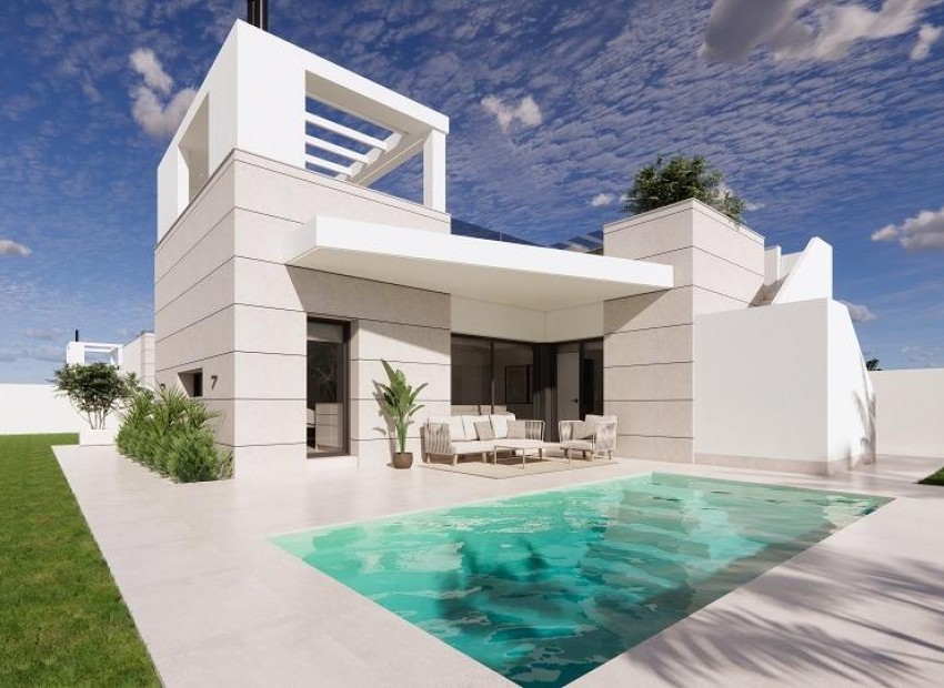 Neubau - Villa - Torrevieja - San Luis