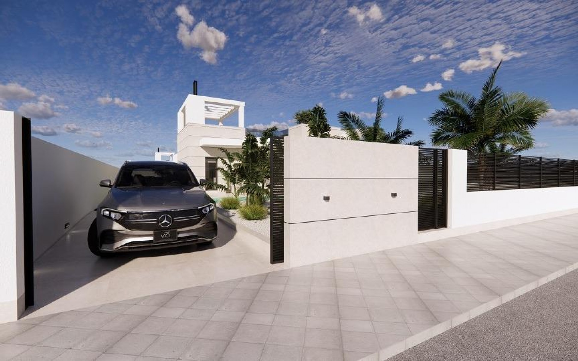 Neubau - Villa - Torrevieja - San Luis