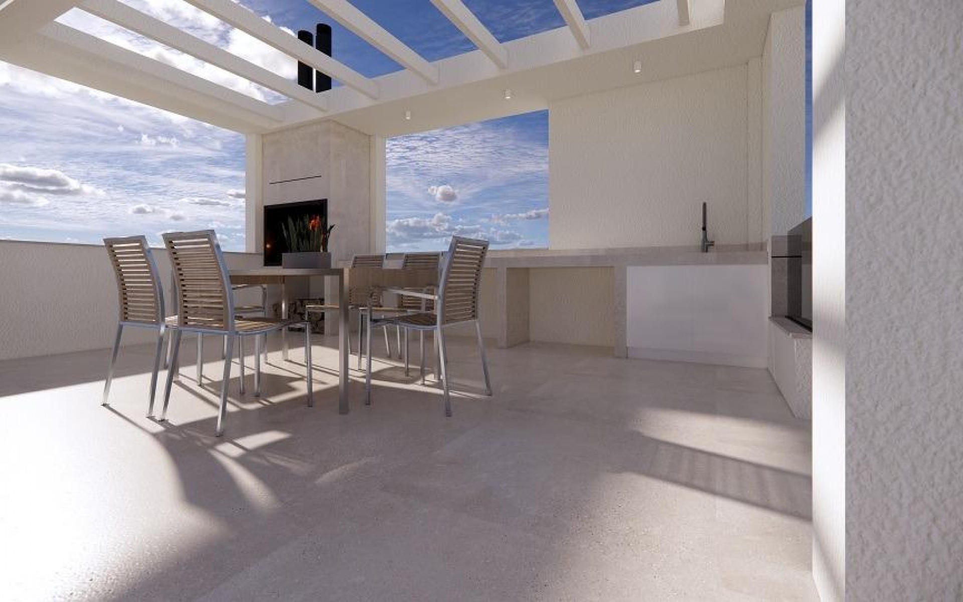 Neubau - Villa - Torrevieja - San Luis