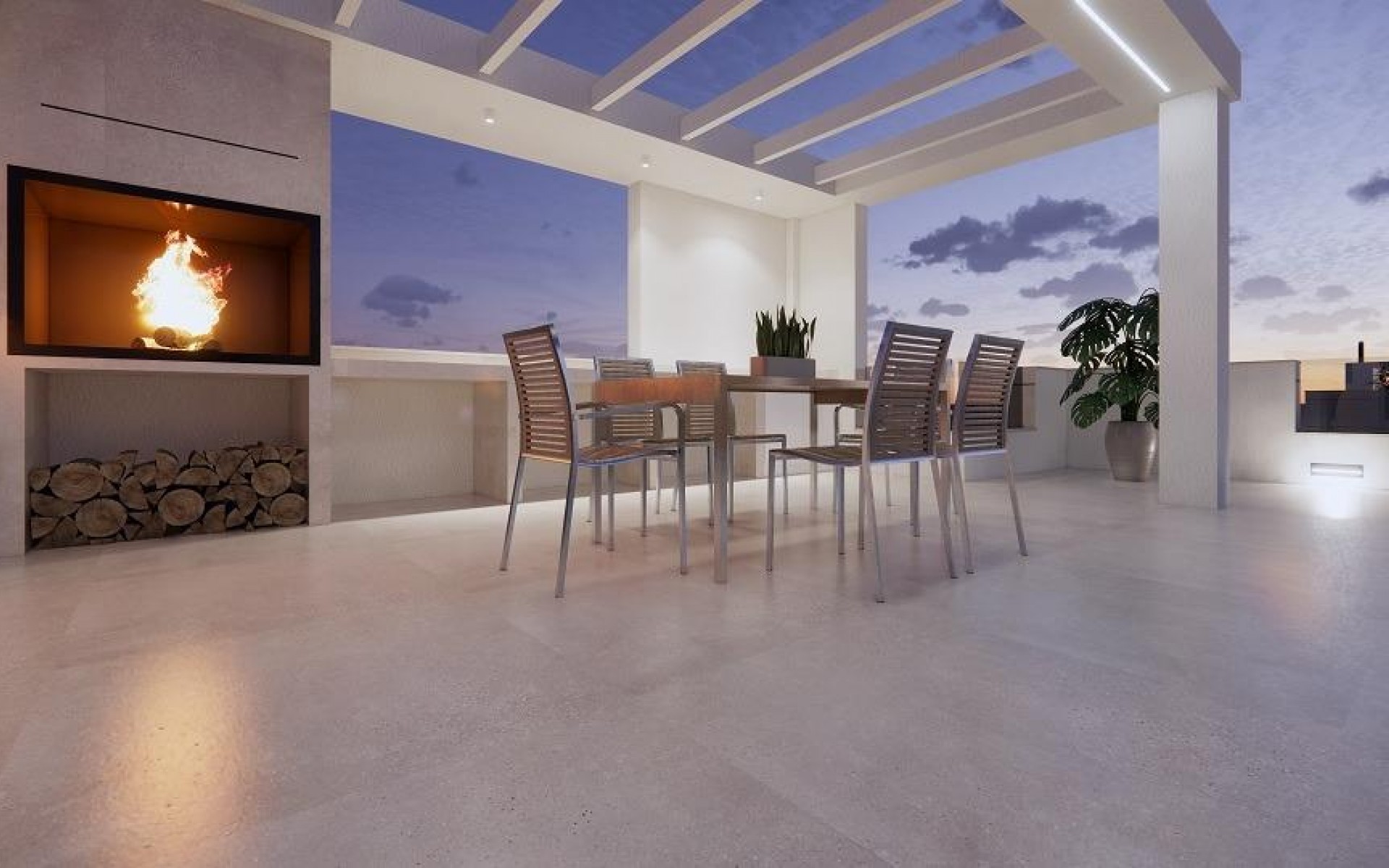 Neubau - Villa - Torrevieja - San Luis