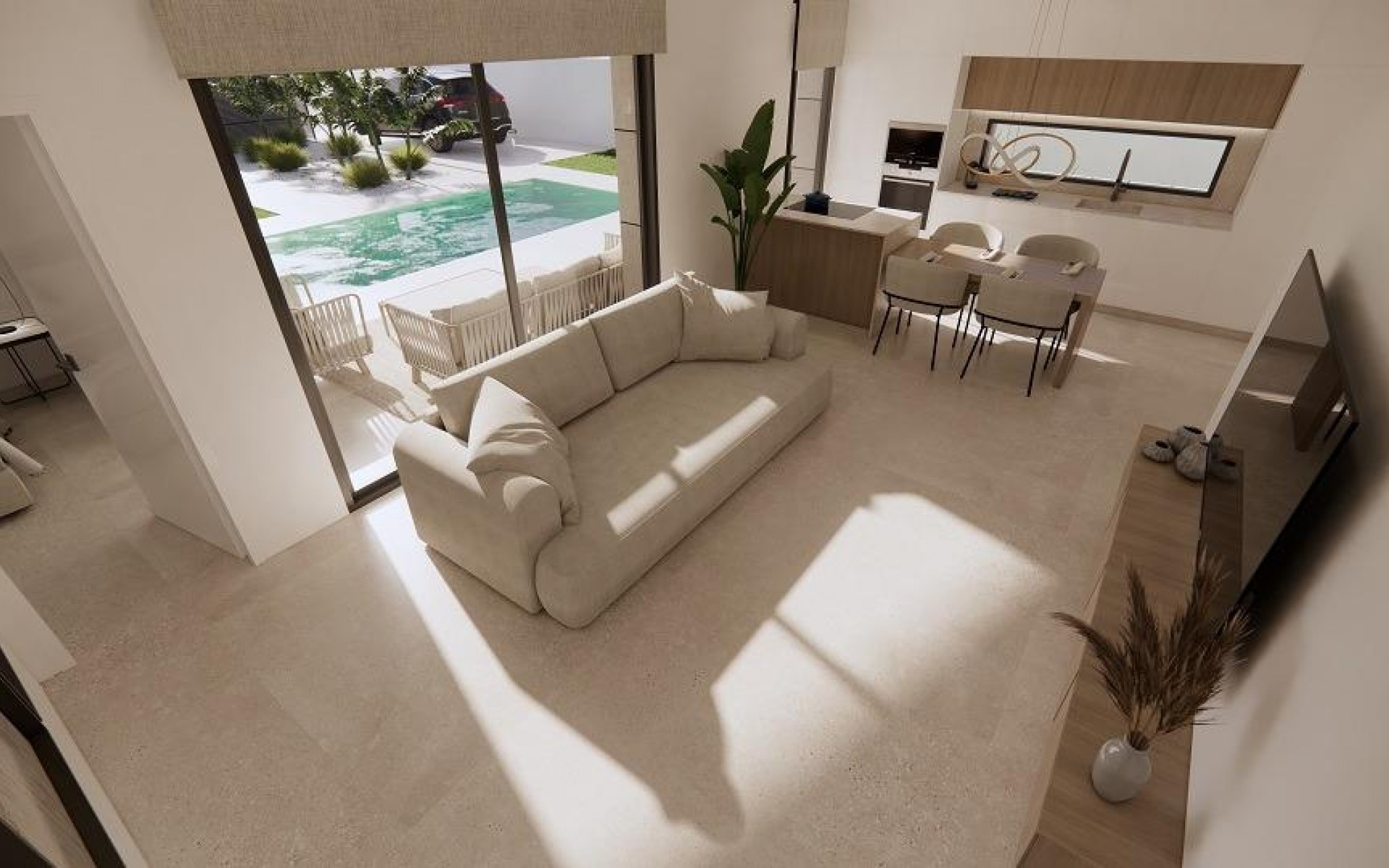 Neubau - Villa - Torrevieja - San Luis