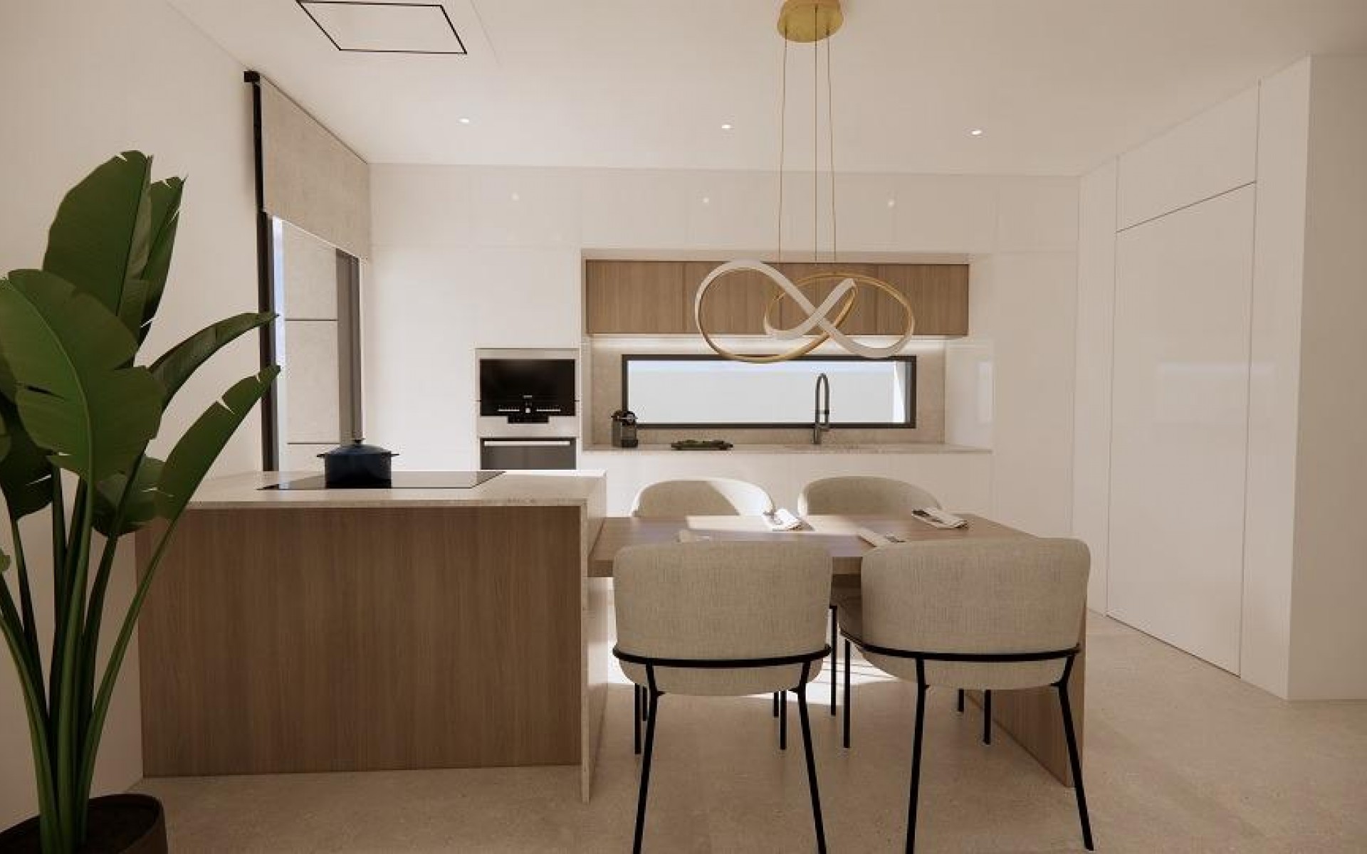 Neubau - Villa - Torrevieja - San Luis