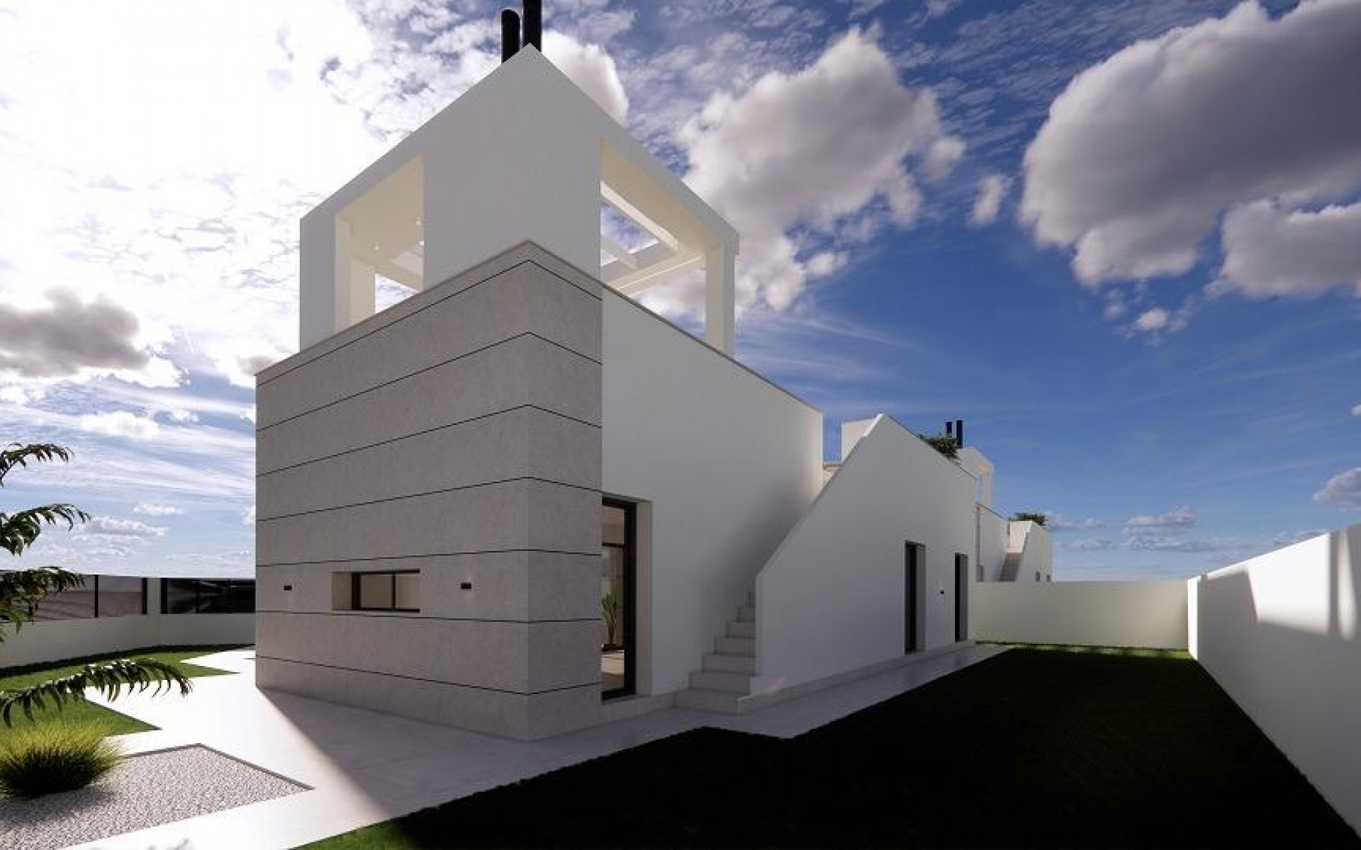 Neubau - Villa - Torrevieja - San Luis