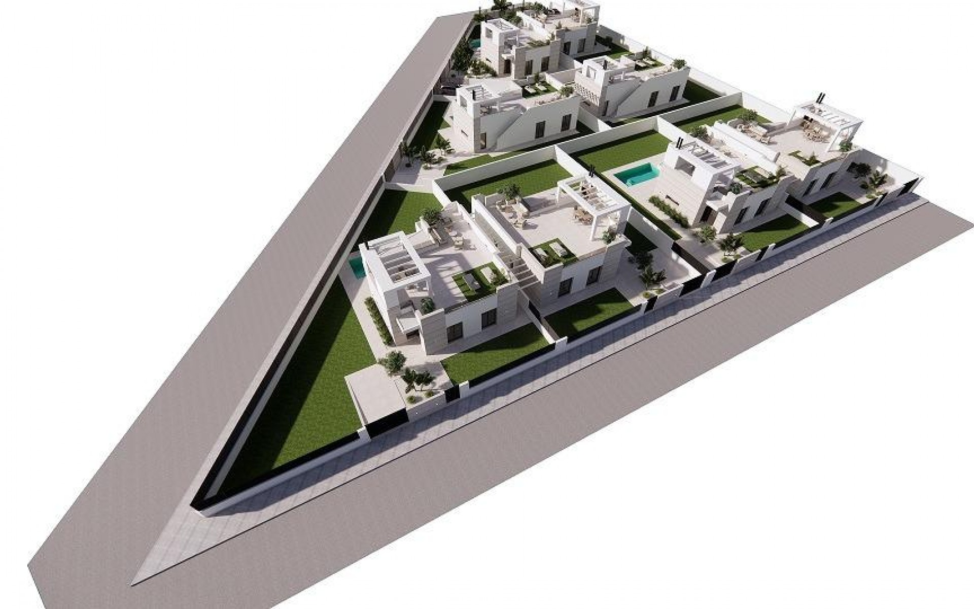 Neubau - Villa - Torrevieja - San Luis