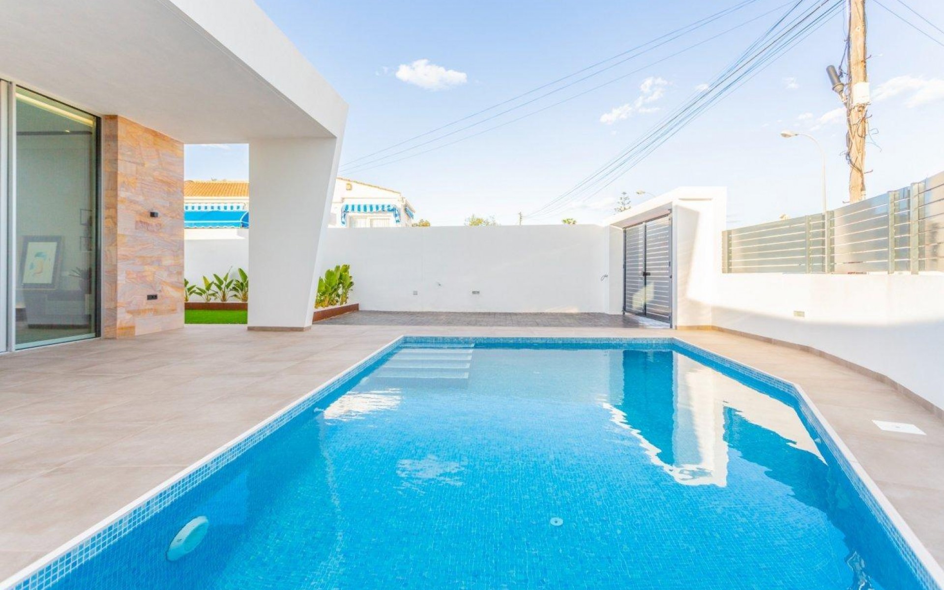 Neubau - Villa - Torrevieja - Torreta florida