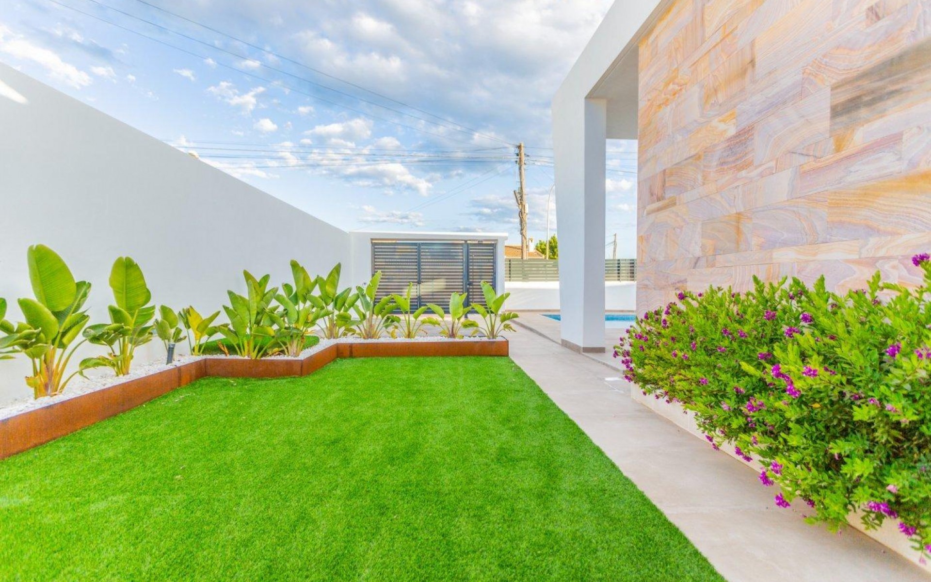 Neubau - Villa - Torrevieja - Torreta florida