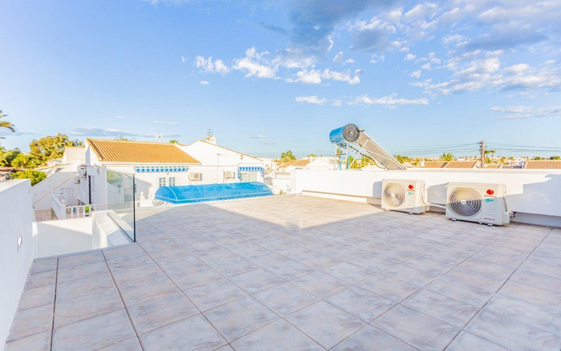 Neubau - Villa - Torrevieja - Torreta florida