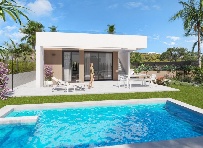 Neubau - Villa - Vera - Pueblo Salinas