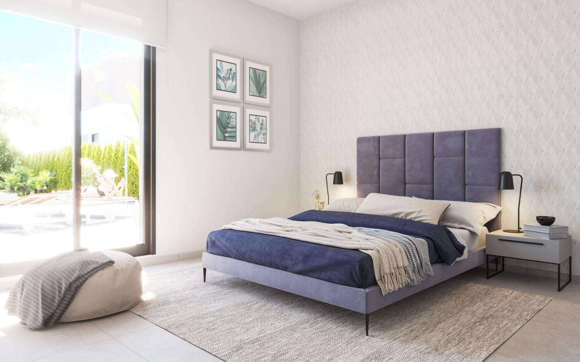 Neubau - Villa - Vera - Pueblo Salinas