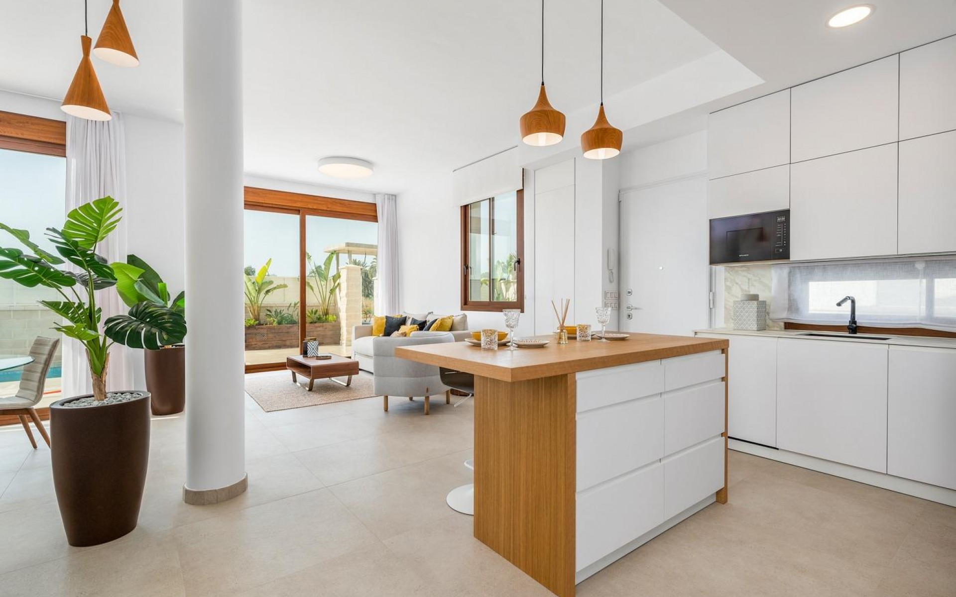 Neubau - Villa - Vera - Vera playa