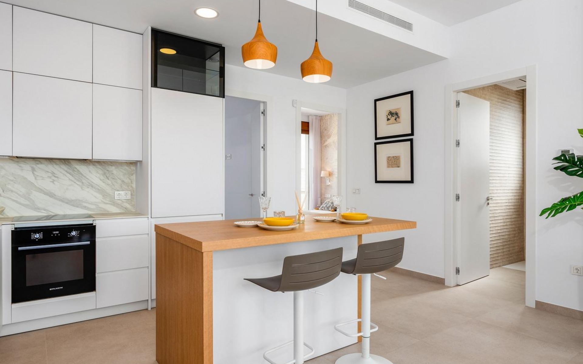 Neubau - Villa - Vera - Vera playa