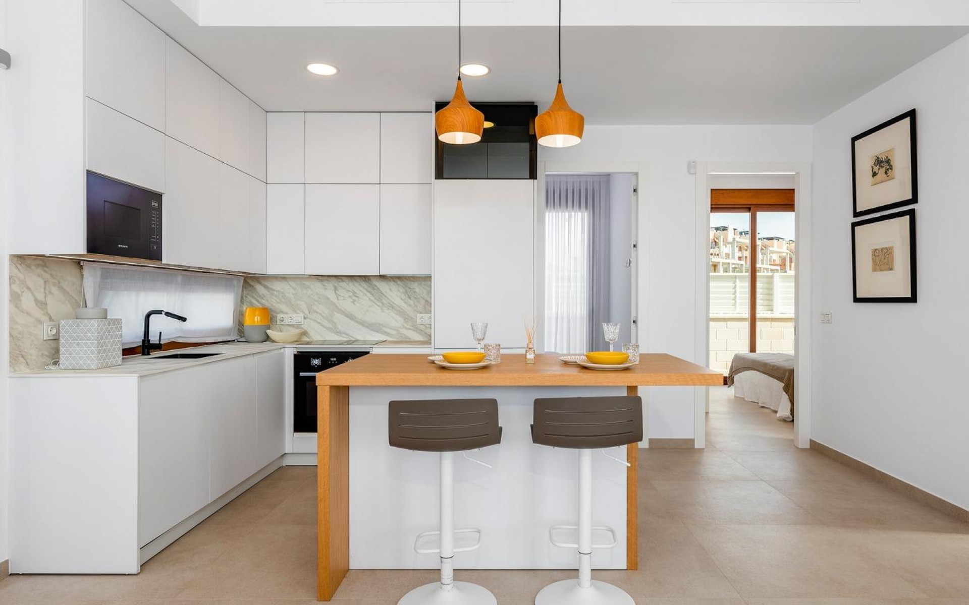 Neubau - Villa - Vera - Vera playa