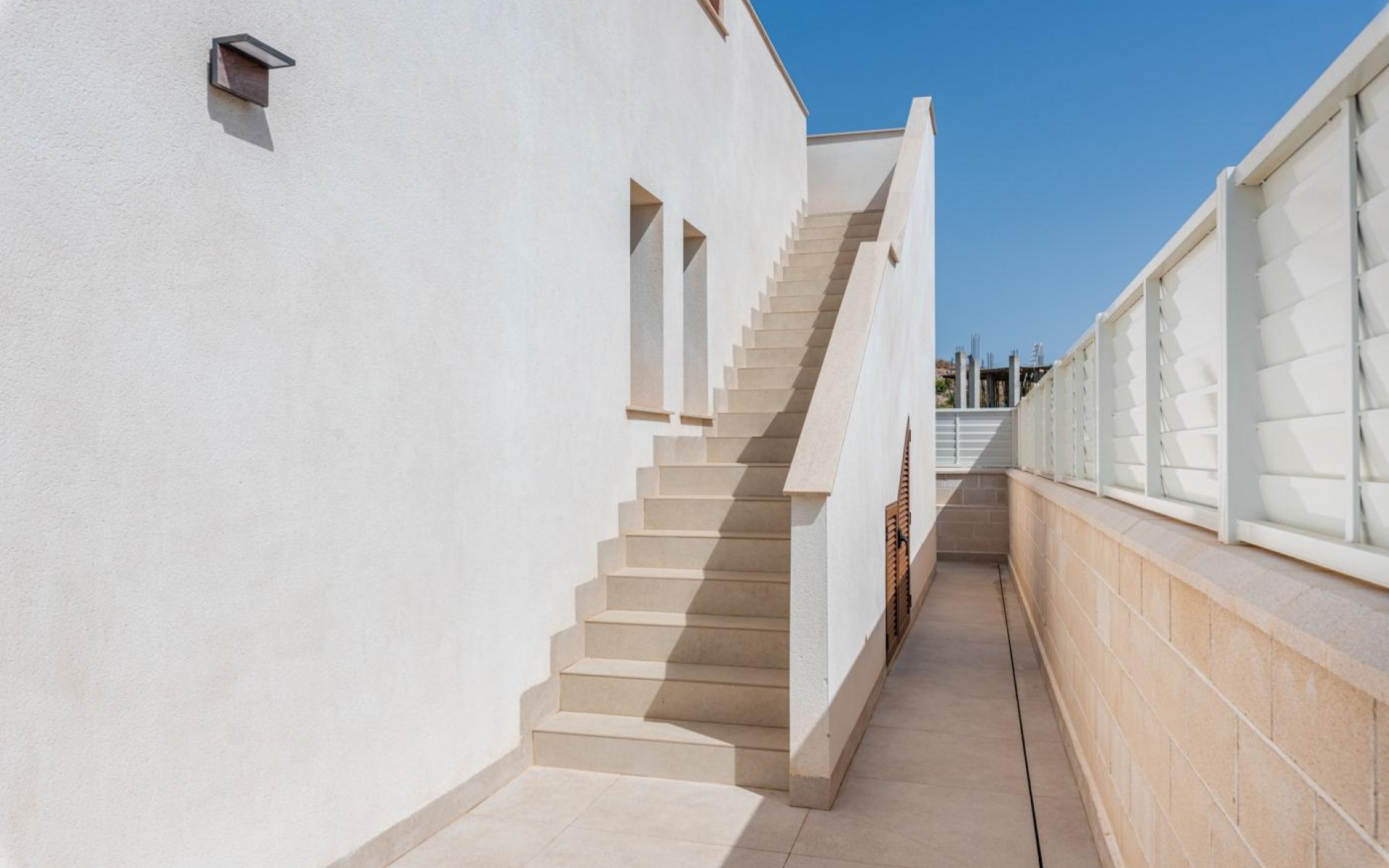 Neubau - Villa - Vera - Vera playa