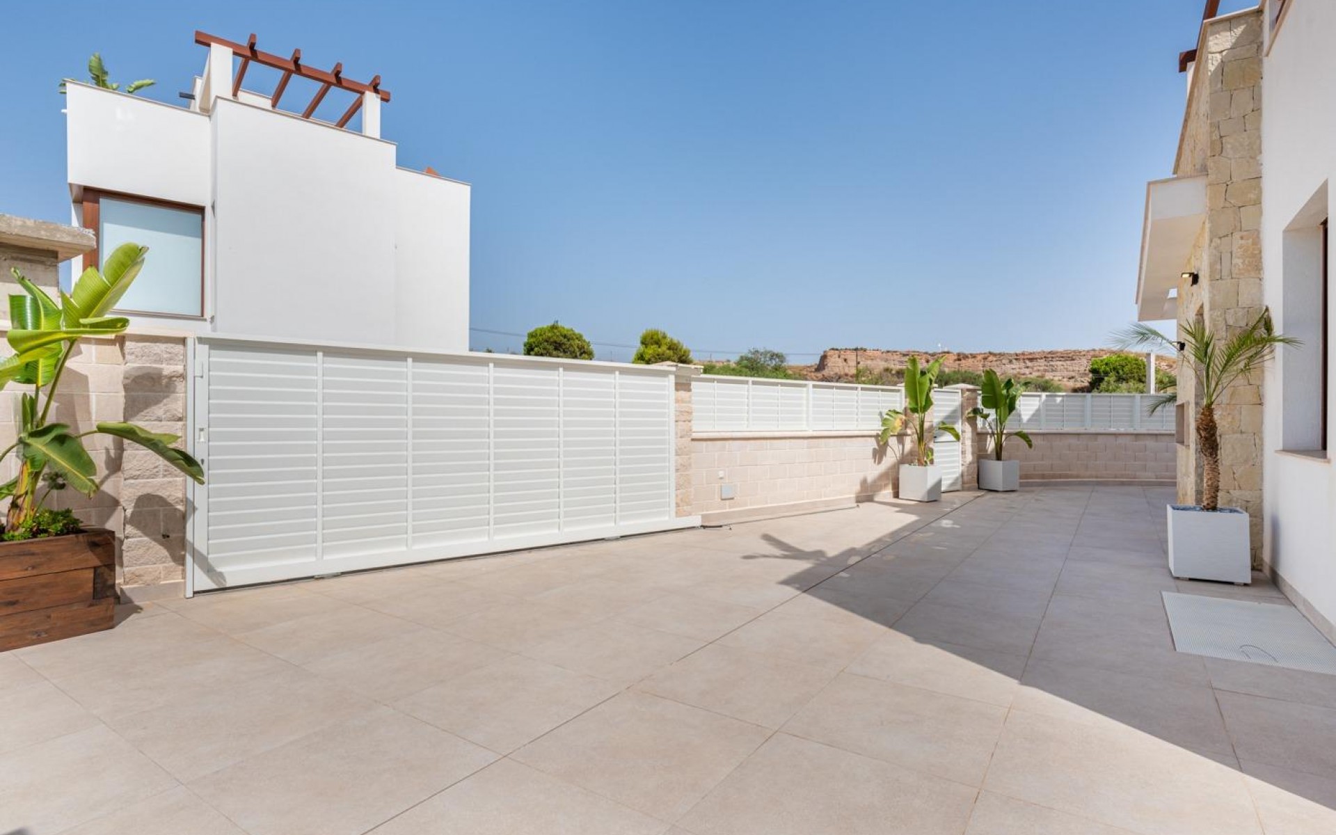 Neubau - Villa - Vera - Vera playa