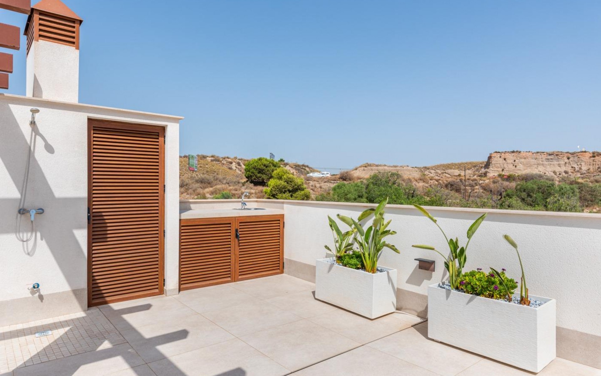 Neubau - Villa - Vera - Vera playa