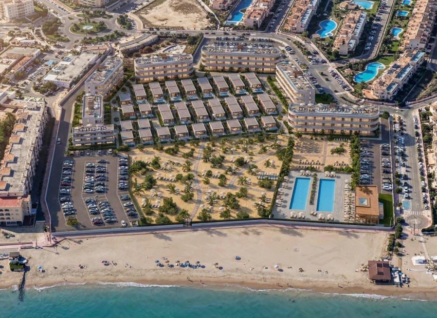 Neubau - Villa - Vera - Vera playa