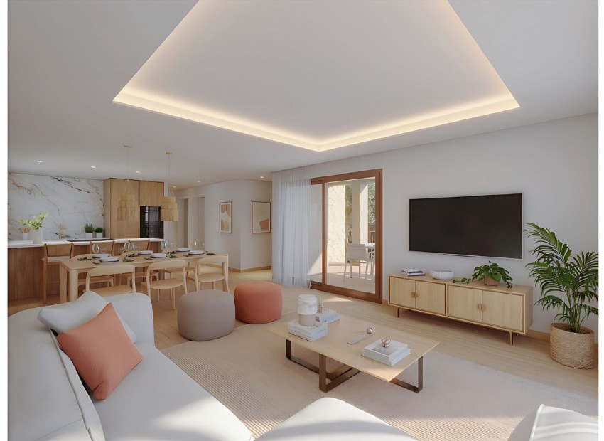 Neubau - Villa - Vergel (El Vergel) - El Verger - Vergel (El Vergel) - El Verger Centro