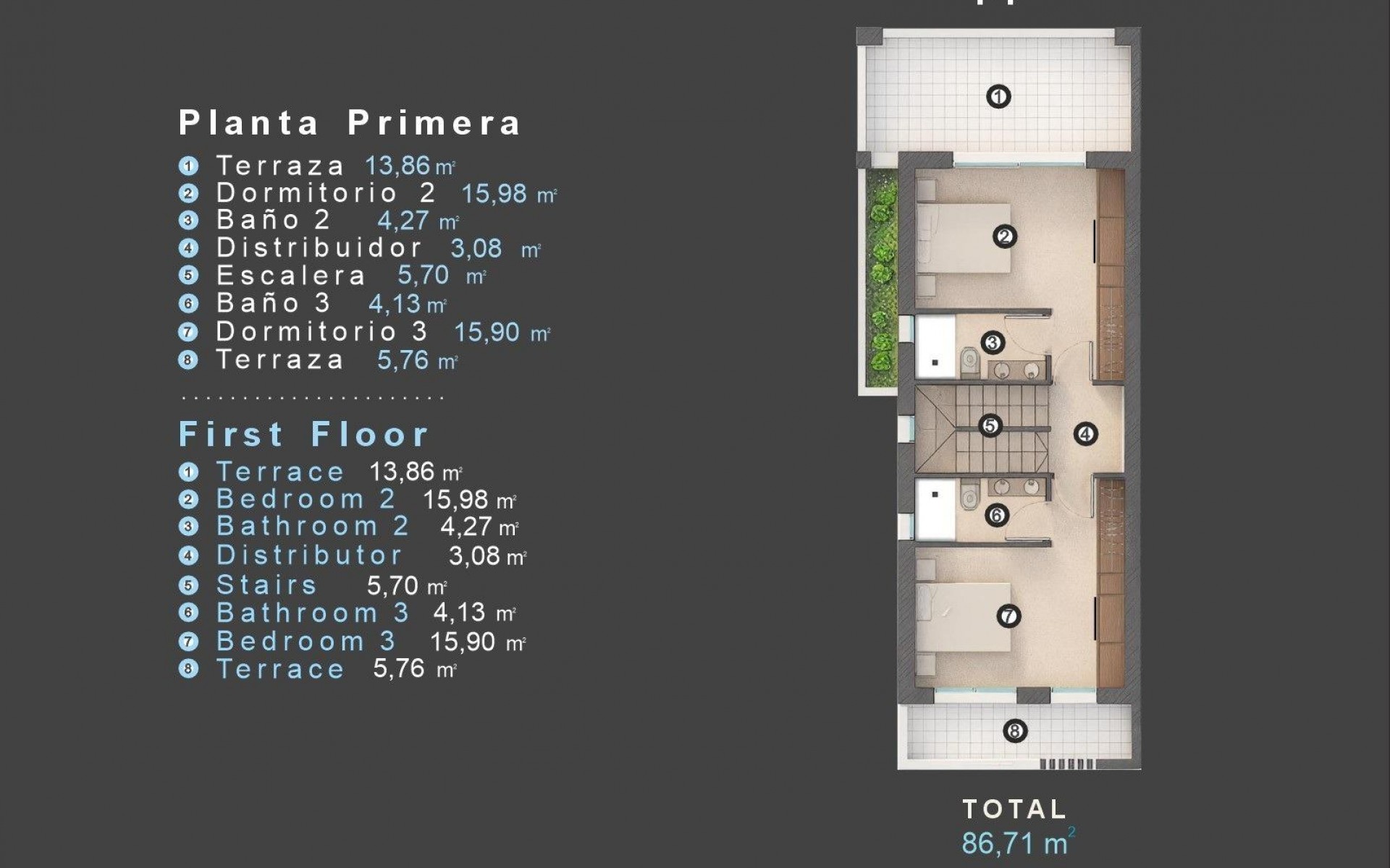 Neubau - Villa - Villamartin - Las Filipinas