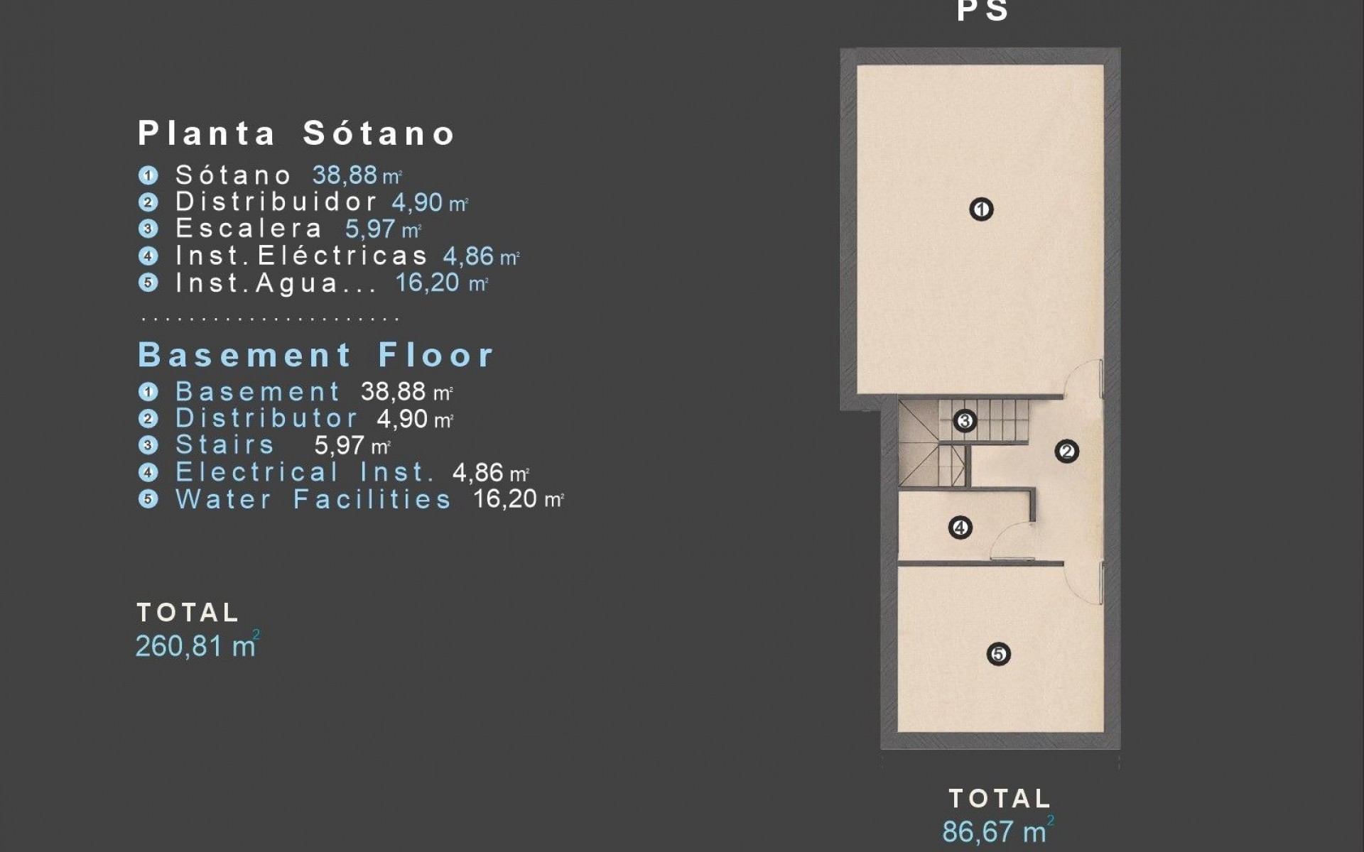 Neubau - Villa - Villamartin - Las Filipinas