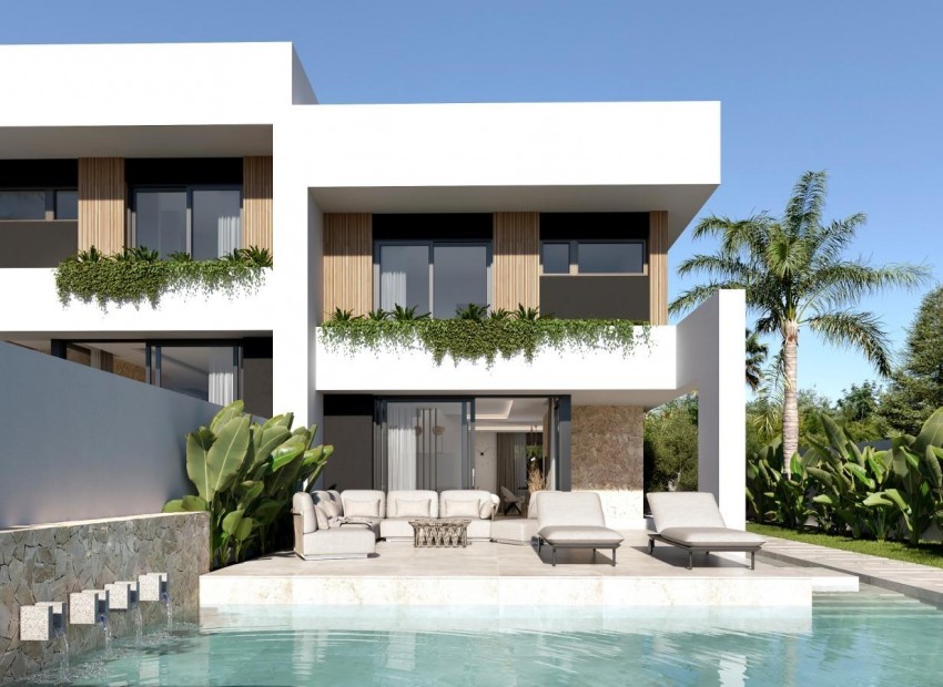 Neubau - Villa - Villamartin - Las Filipinas