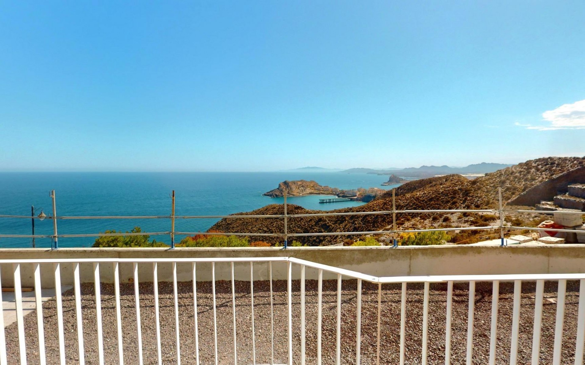 New Build - Apartment - Aguilas - Isla del fraile