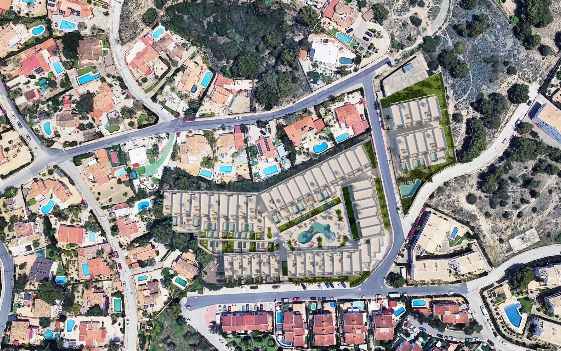 New Build - Apartment - Alfaz del Pi
