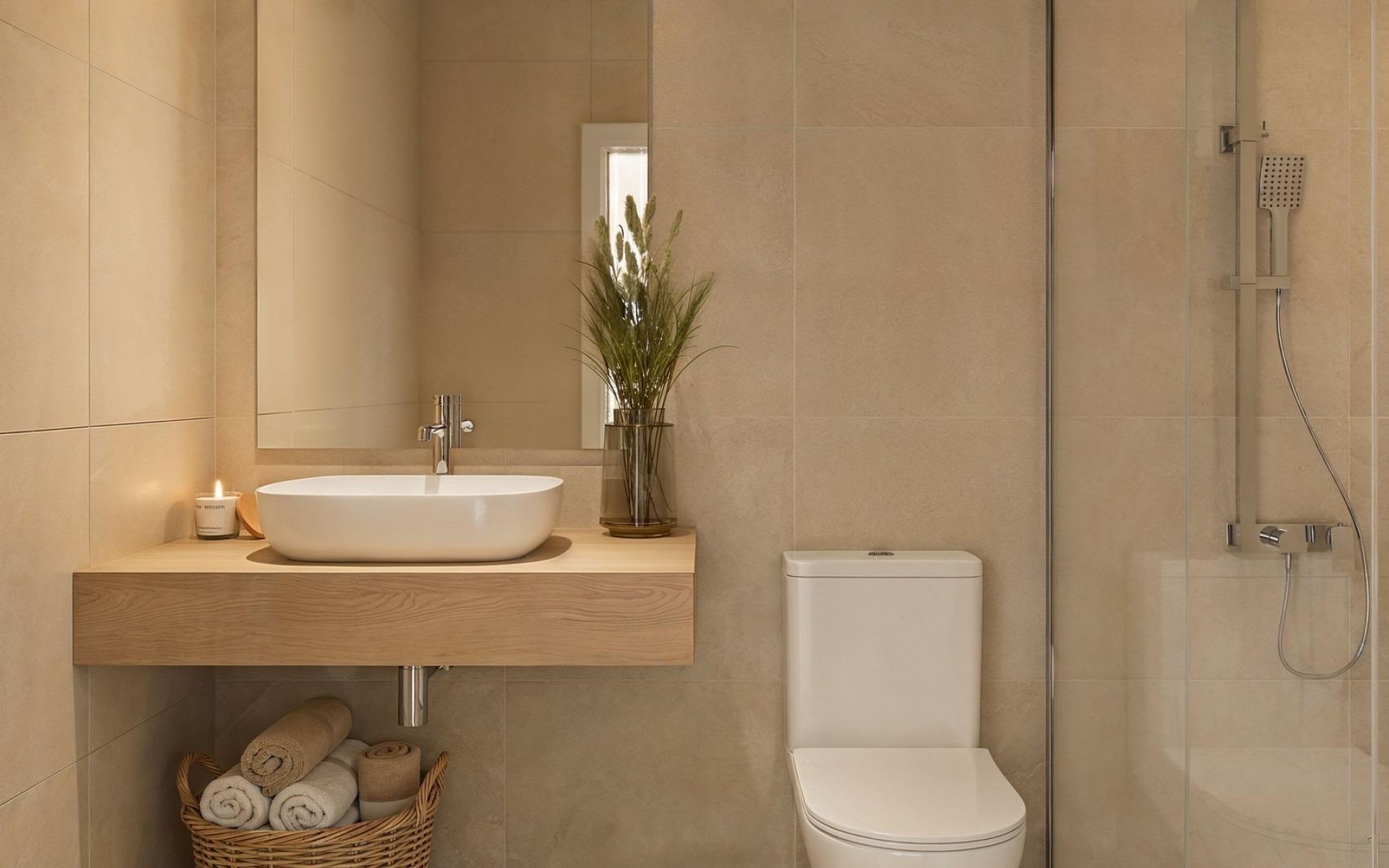 New Build - Apartment - Alfaz del Pi