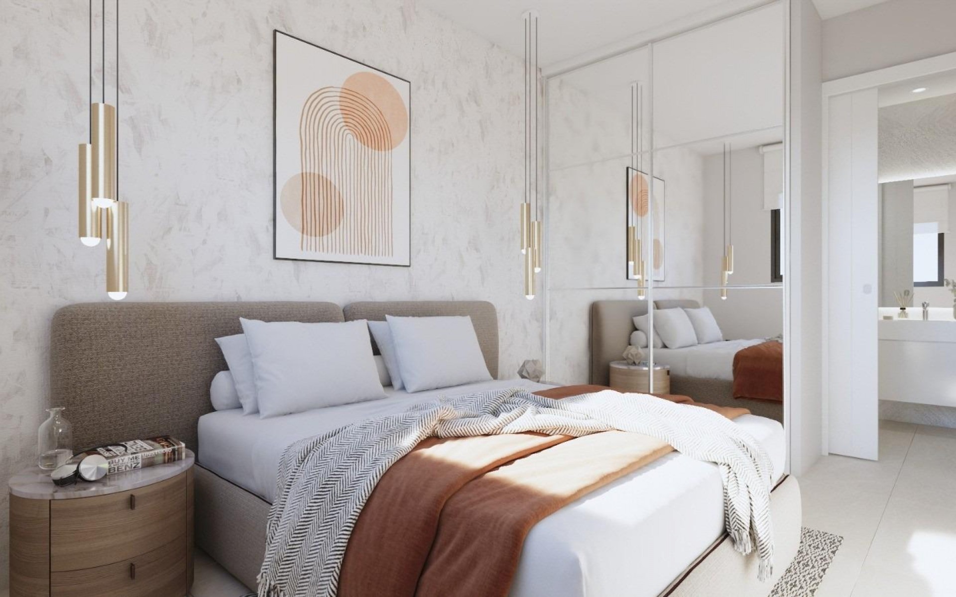 New Build - Apartment - Alhama De Murcia - Condado de Alhama Resort