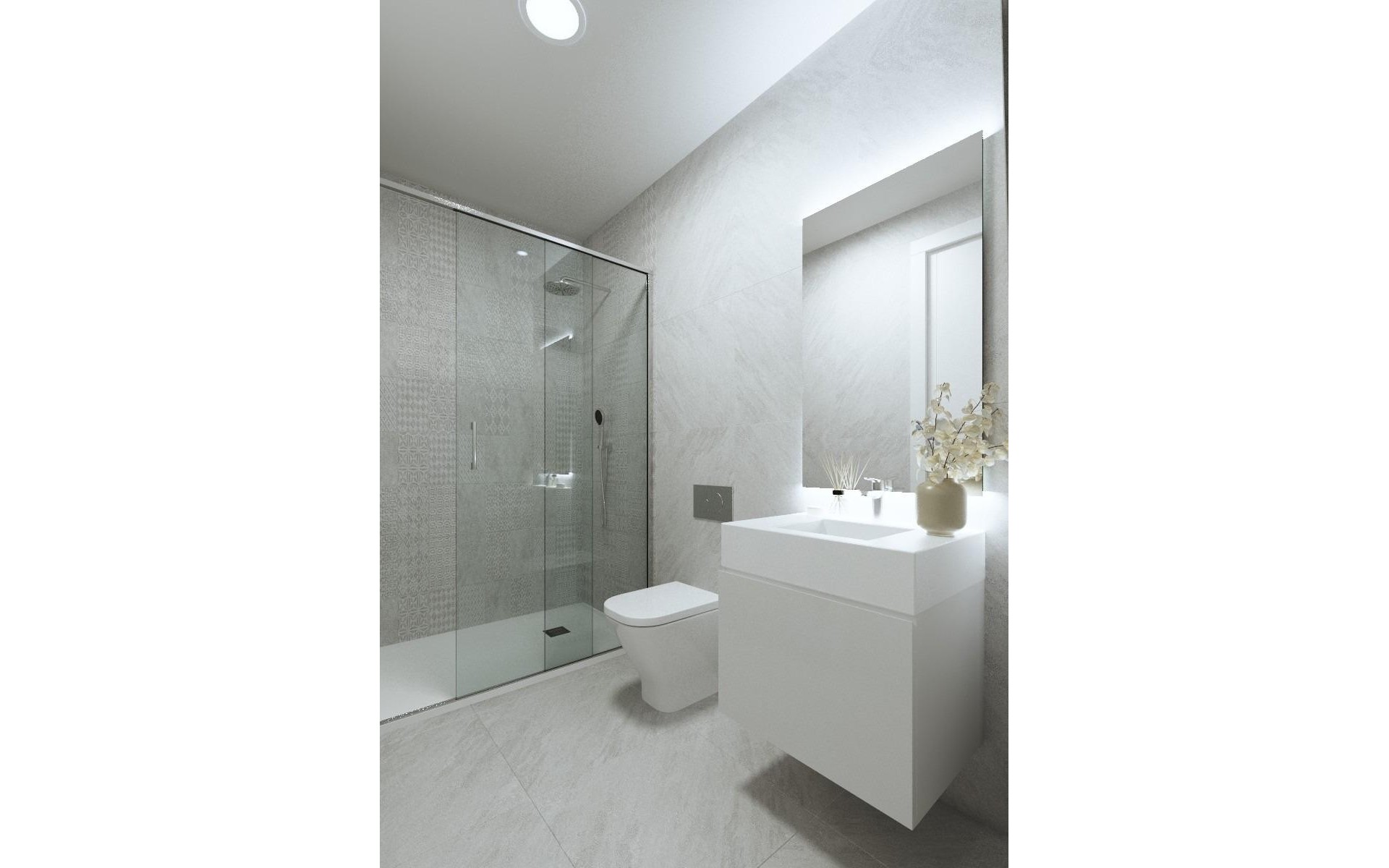 New Build - Apartment - Alhama De Murcia - Condado de Alhama Resort