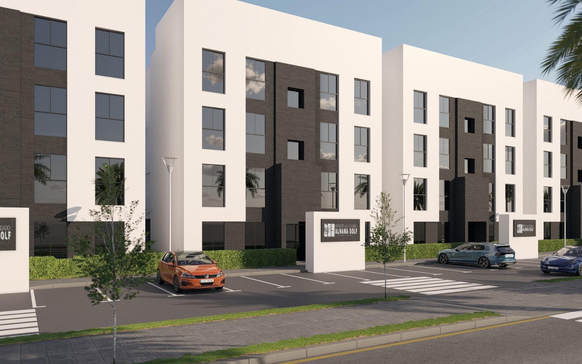 New Build - Apartment - Alhama De Murcia - Condado de Alhama Resort
