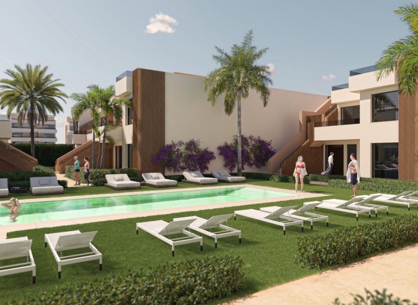 New Build - Apartment - Alhama De Murcia - Condado de Alhama