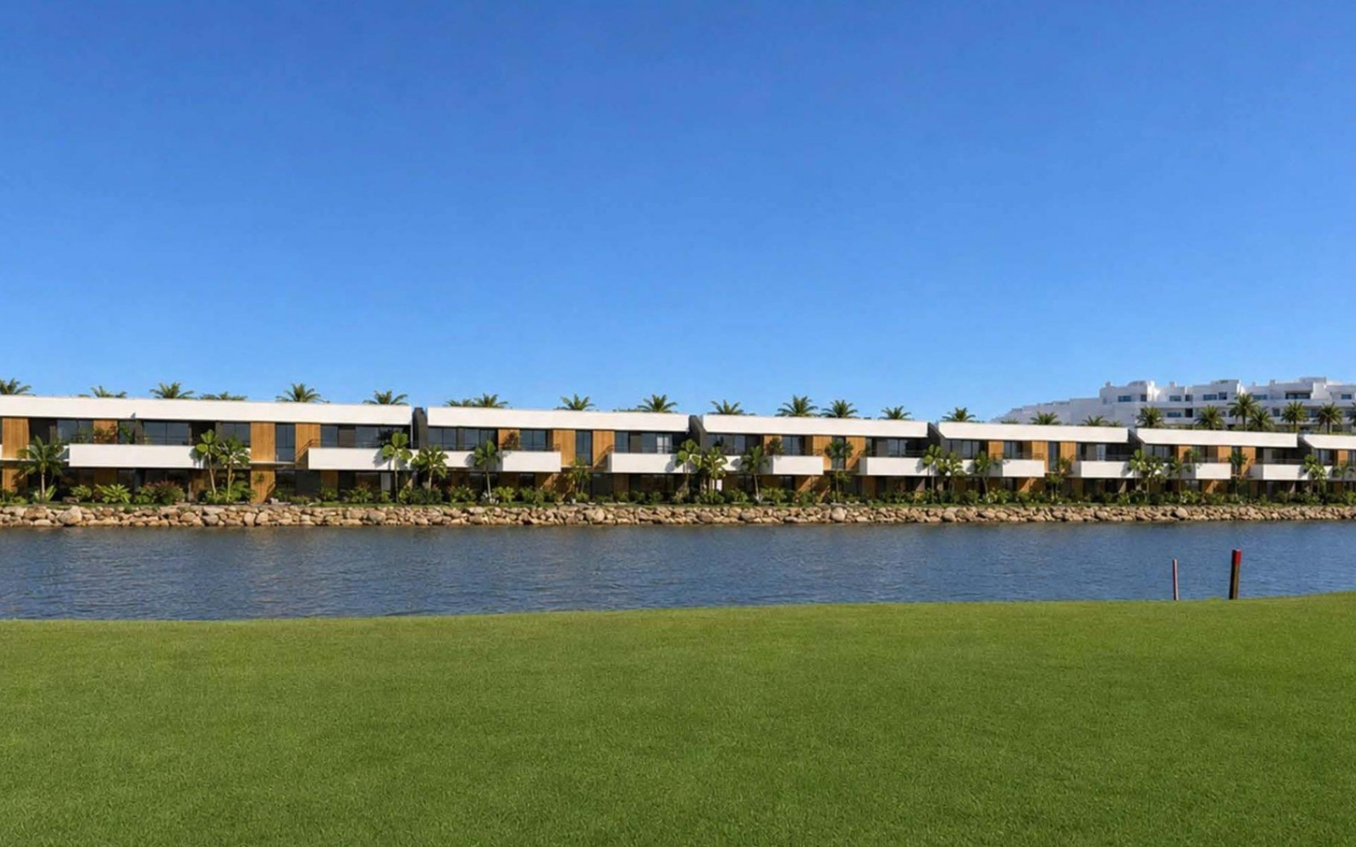New Build - Apartment - Alhama De Murcia - Condado de Alhama