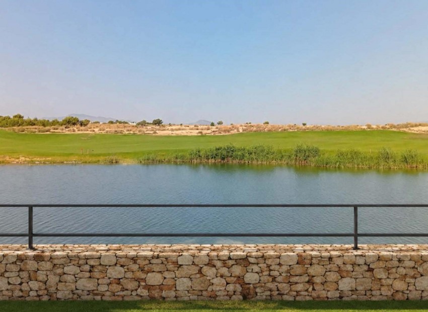 New Build - Apartment - Alhama De Murcia - Condado de Alhama