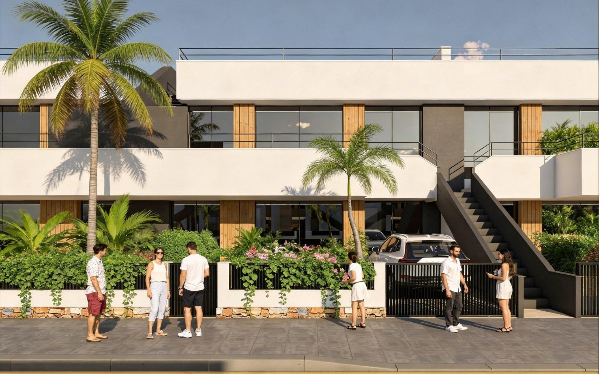 New Build - Apartment - Alhama De Murcia - Condado de Alhama