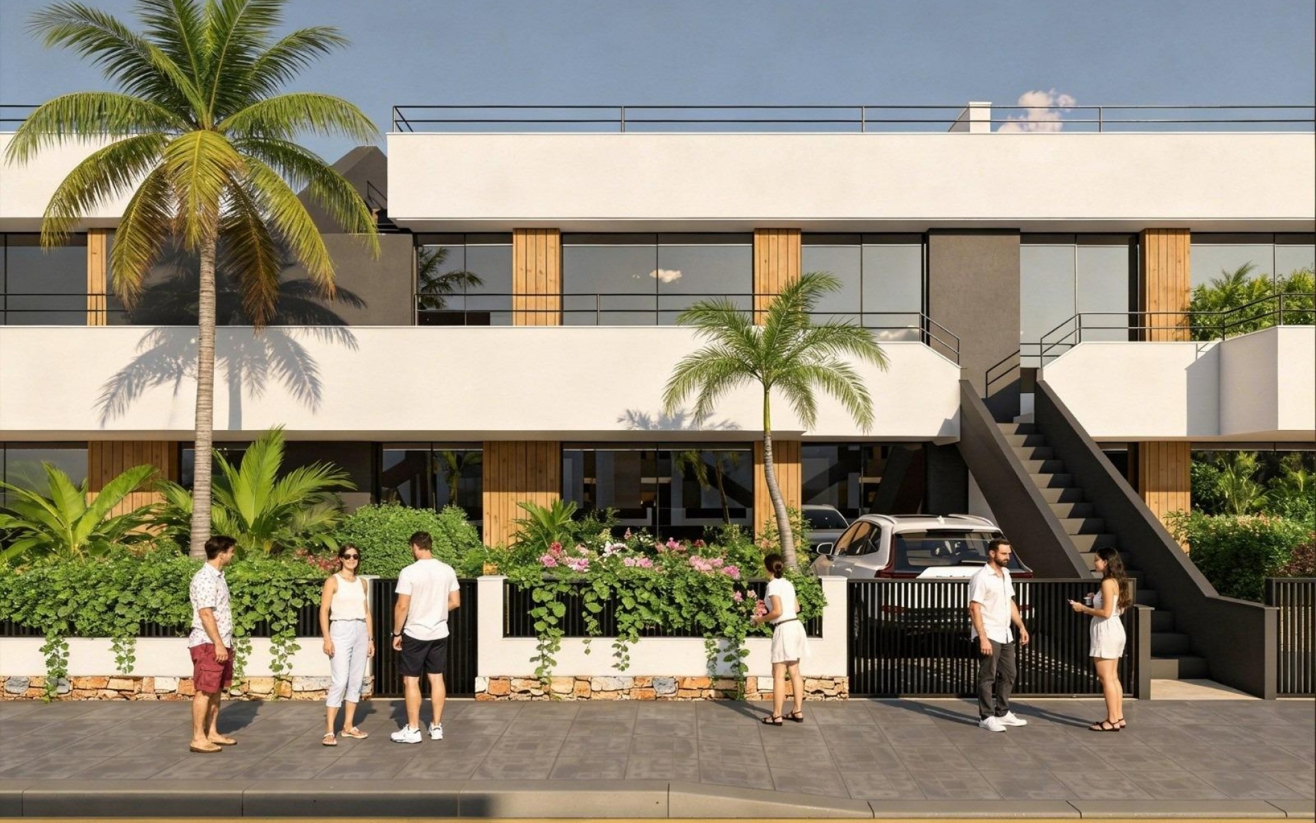 New Build - Apartment - Alhama De Murcia - Condado de Alhama