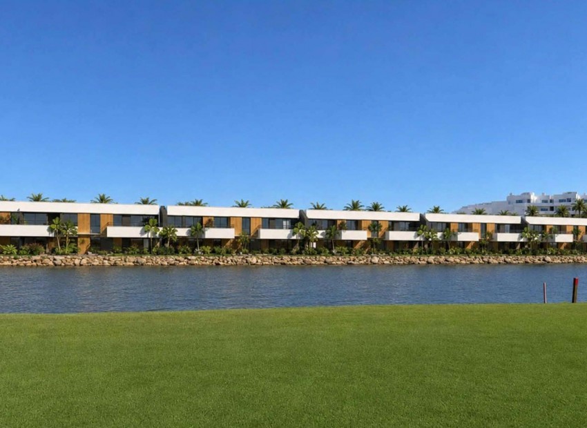 New Build - Apartment - Alhama De Murcia - Condado de Alhama
