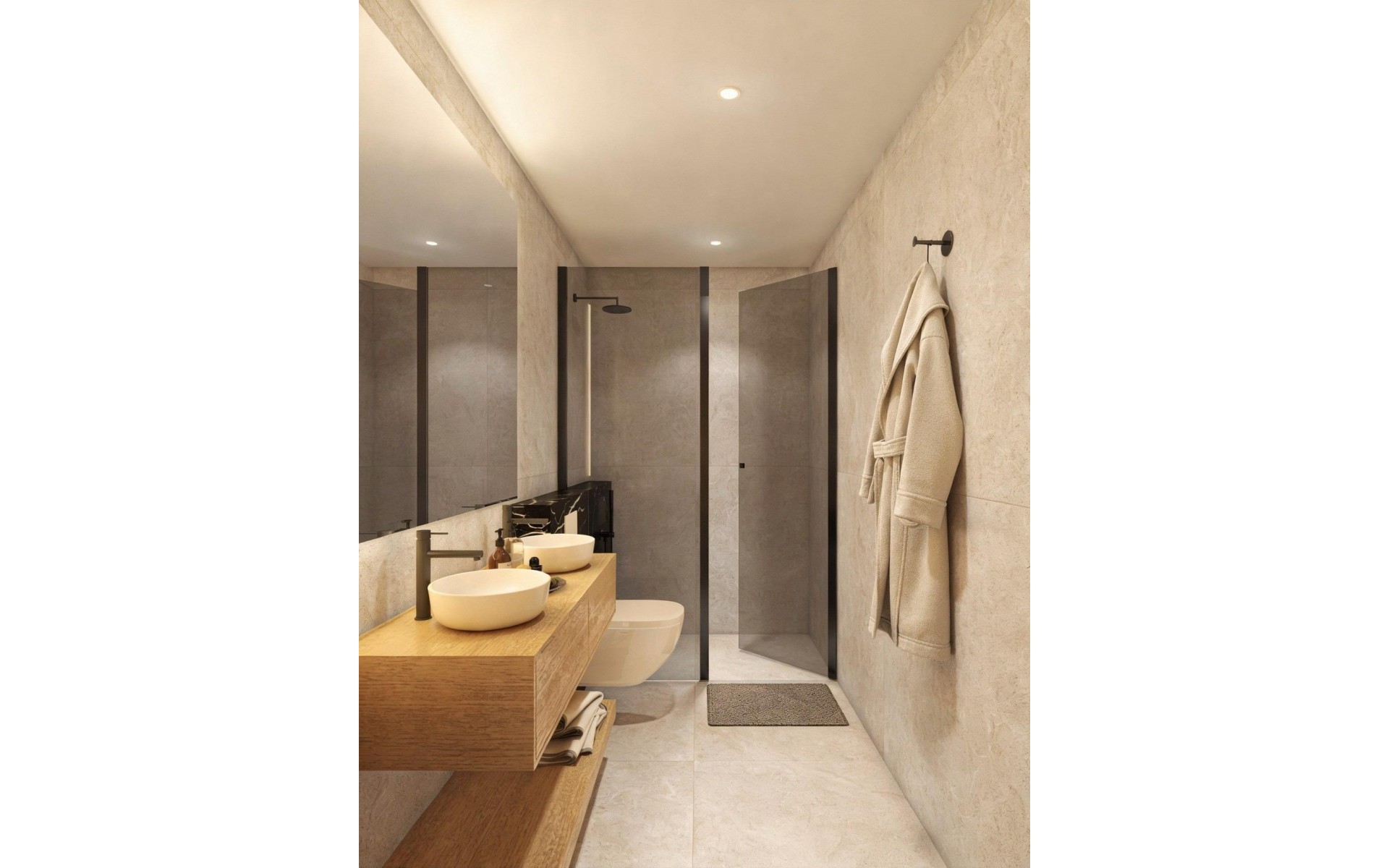 New Build - Apartment - Alhama De Murcia - Condado de Alhama