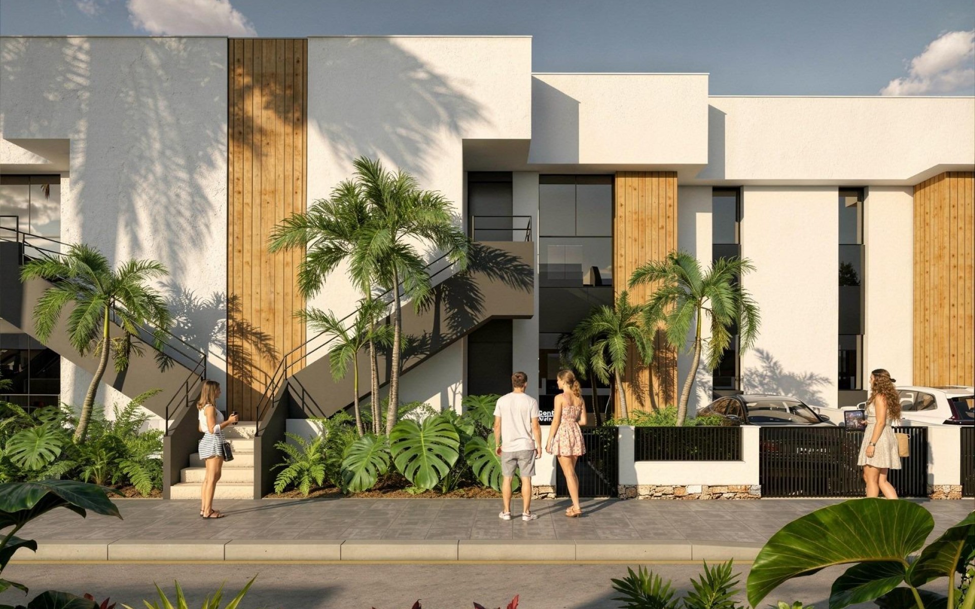 New Build - Apartment - Alhama De Murcia - Condado de Alhama