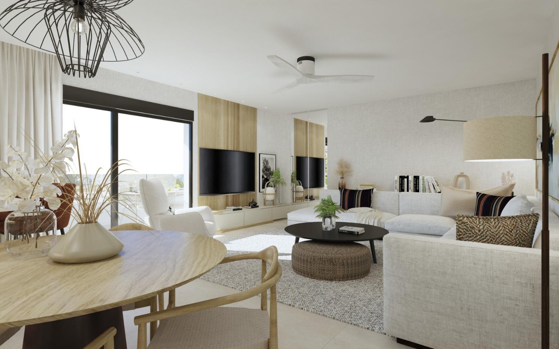 New Build - Apartment - Almoradi - Center