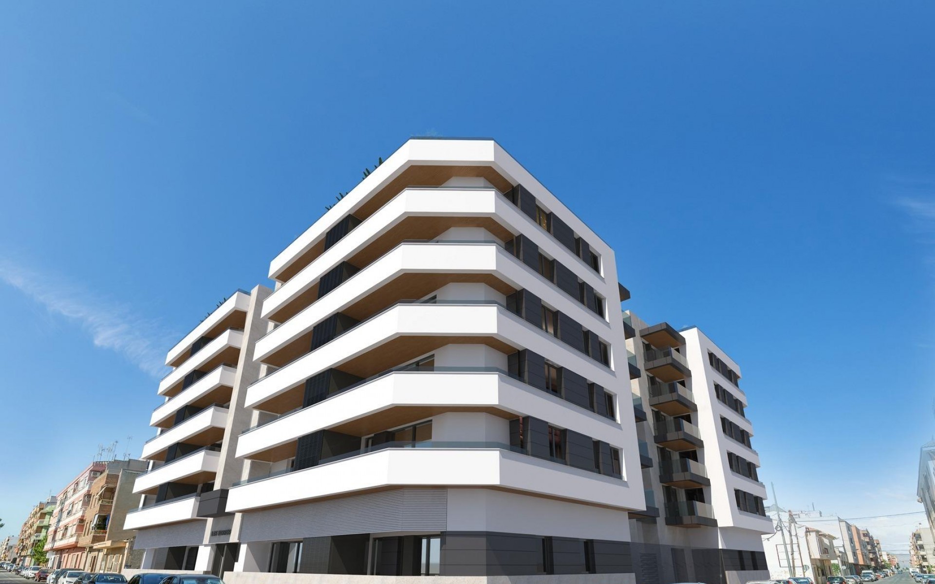 New Build - Apartment - Almoradi - Center